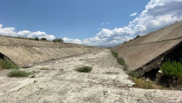 Дагы 14 жылдан соң 33 өлкө суу тартыштыгына дуушар болот