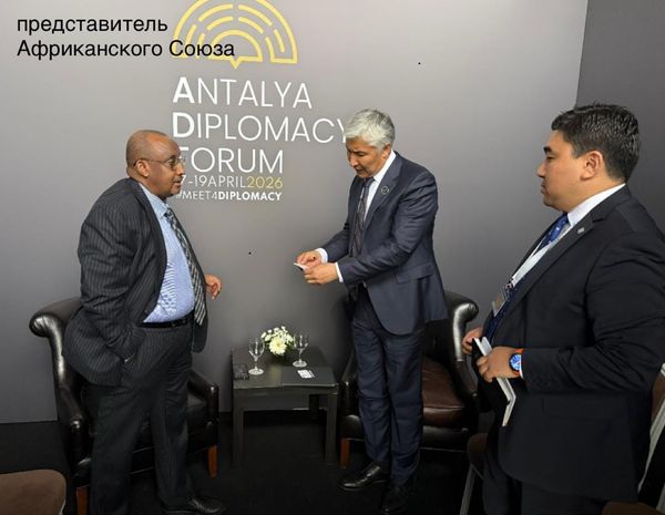 Анталия форумунда Кыргызстан БУУнун Коопсуздук Кеңешине талапкерлигин илгерилетти