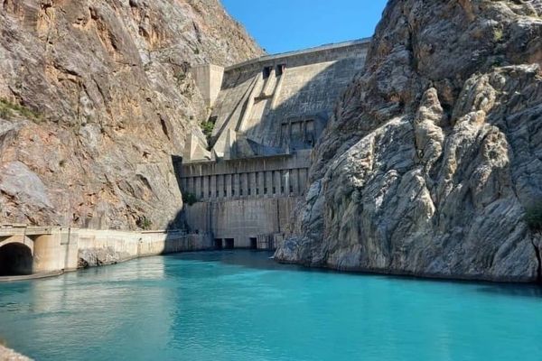 Токтогул суу сактагычындагы суунун көлөмү 7 млрд кубометрди түздү