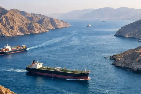 Иран Ормуз кысыгы аркылуу өтүүгө бир нече өлкөлөргө уруксат берди