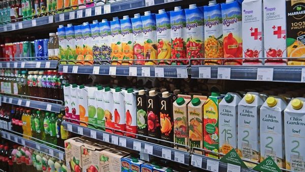 Кыргызстанда жыл башынан бери суусундук өндүрүү 34,5%га өстү