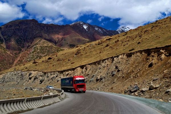 Бишкек-Нарын-Торугарт жолу убактылуу жабылат