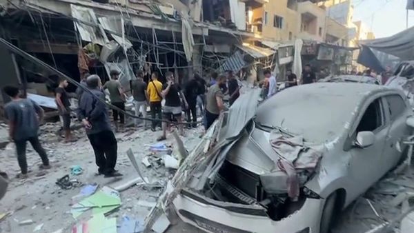 Жакынкы Чыгыштагы жаңжалдан улам дүйнөдө 32 млн адам жакырланышы мүмкүн