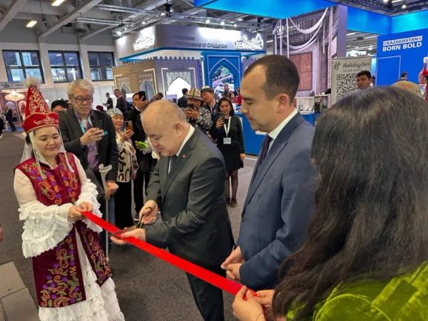 Германиядан Кыргызстанга келген туристтердин саны 30 миңге жакындады