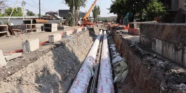 37 жылдан бери колдонулуп келген жылуулук түтүктөр алмашылууда