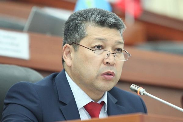 Мурдагы депутат Зиядин Жамалдинов камакка алынды