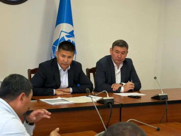 Бишкекте жер мунапысы боюнча 37 арыз каралды