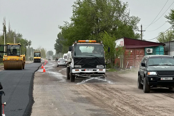 Көчмөндөр оюнуна чейин жолдорду бүтүрүү тапшырмасы коюлду