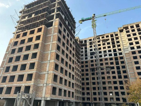 Кыргызстан  турак жай көлөмү боюнча ЕАЭБде 3-орунду ээледи