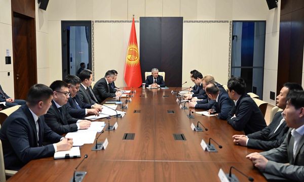 Майлуу-Сууда 25 млн долларга дары-дармек заводун куруу пландалууда