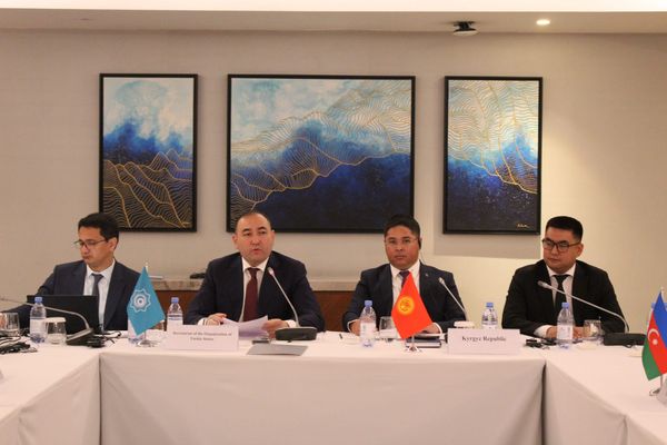 Бишкекте Түрк мамлекеттер уюмунун транспорт боюнча жумушчу тобунун жыйыны өттү