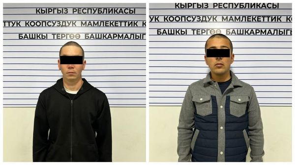 Жасалма акча жасоого шектелгендер кармалды