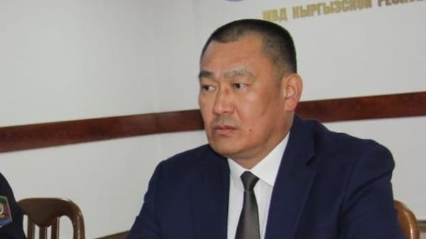 УКМКнын мурдагы орун басары камалды