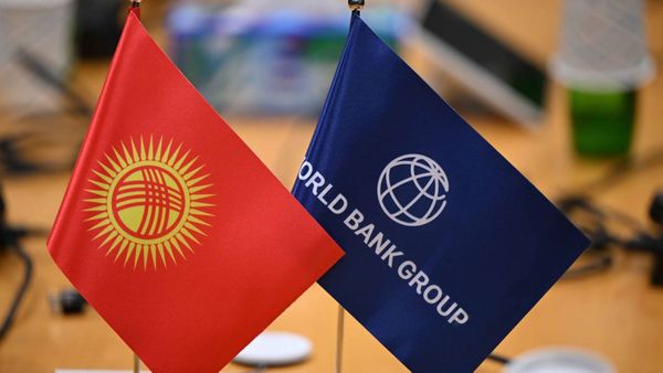 Адылбек Касымалиев иш сапары менен АКШга барат