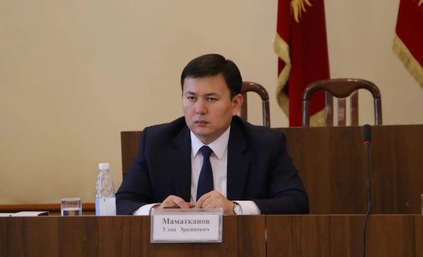 Парламент комитети минкаб төрагасынын орун басарлыгына Маматкановду жактырды