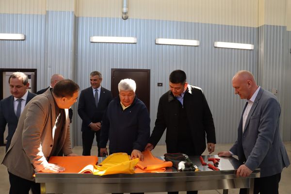 Кыргызстан менен Татарстан энергетика тармагындагы кызматташтыкты кеңейтет