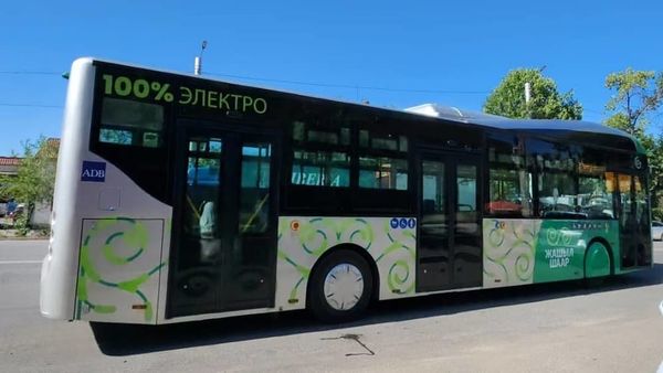 Бишкек мэриясы БШКга 120 электробусту күрөөгө коюуга макулдук берүүнү сунуштады