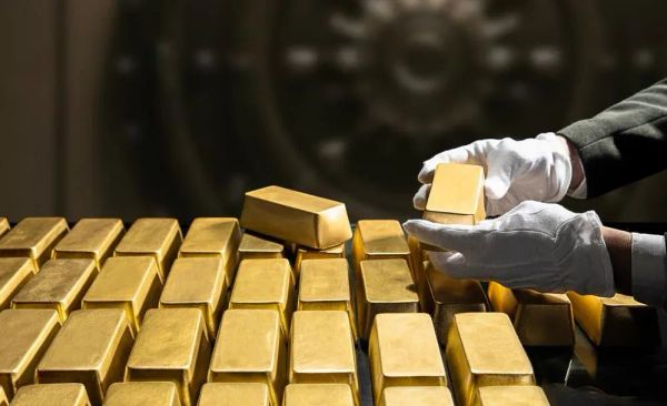 Кыргызстанда январь айында алтын экспорту 3,8 эсеге азайган