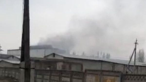 Шопоковдогу заводдордун биринде жарылуу болдубу?