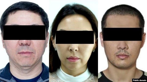 Интерпол алдамчылык кылып издөөгө алынган 3 кыргызстандыкты кармады
