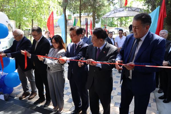 Сокулукта заманбап агрардык лаборатория ачылды