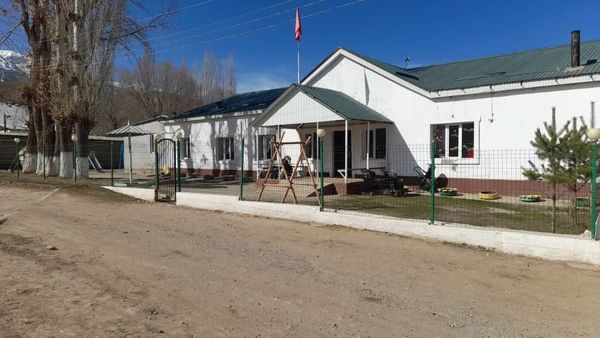 Нарындагы бала бакчада "жасалма жумушчулар" табылды