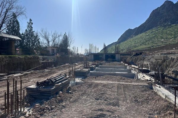 Ош шаарындагы "АрхиСтрой" компаниясына 200 миң сом айып пул салынды