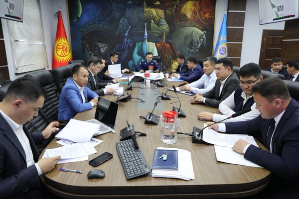 Кыргызстанда 1,7 миңдей көйгөйлүү контурдун 84ү гана кабыл алынды