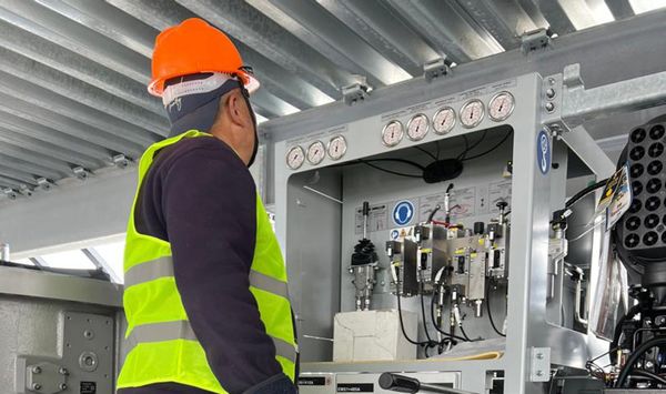 "Ала-Тоо Резортто" заманбап аркан жолу курулуп бүттү