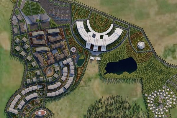 "Жыргалаң" курортунун жер тилкелеринин аукциону 8-апрелде башталат