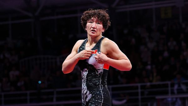 Айсулуу Тыныбекова 2028-жылкы Олимпиада оюндарына катышарын билдирди