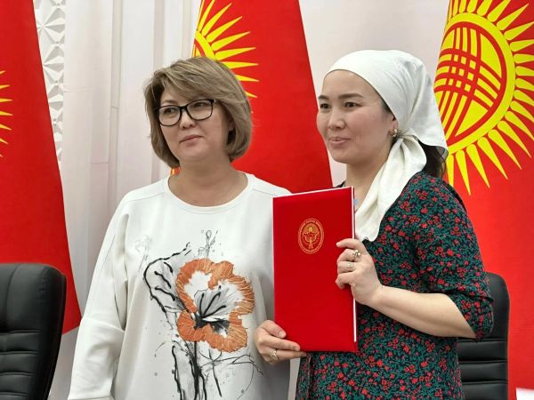 Баткенде 133 жаран чакан ишкерликти өнүктүрүү үчүн грант алат