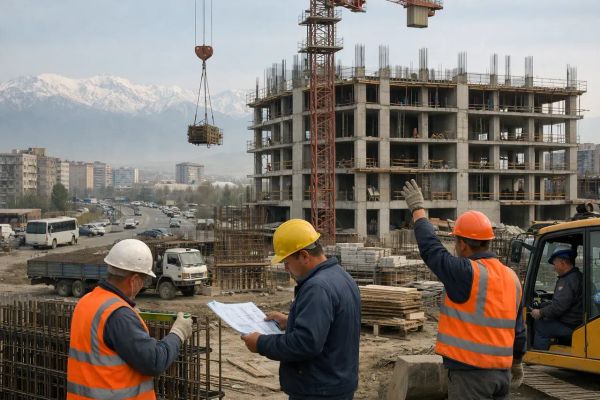 Сырттан келген кыргызстандыктар инвестициялык долбоорлорго катышып жатат – Р.Сабиров