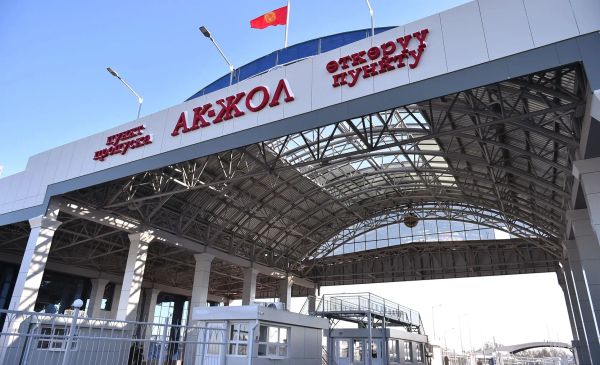 Казакстандын чек араларында экспорттук көзөмөл күчөтүлөт