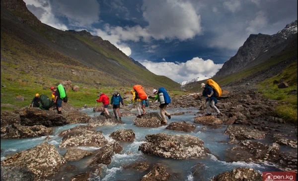 Быйыл Кыргызстанга келген туристтер 10%га өсүшү ыктымал