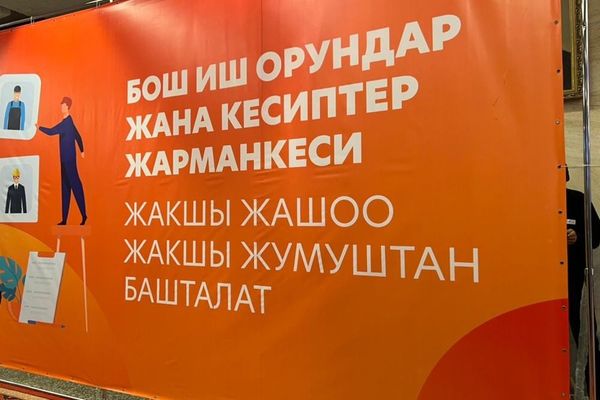 БМУда иш орундар жарманкеси өтөт