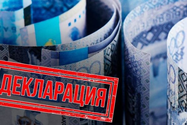 Ишкерлер жана жеке жактар 1-майга чейин декларация тапшырышы керек