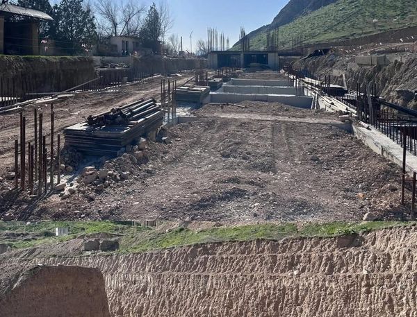 Ошто мыйзамсыз курулуш токтотулуп, 200 миң сом айып салынды