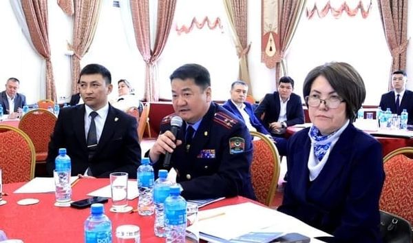 Бишкекте киберкылмыштуулукту алдын алуу боюнча тегерек стол өттү