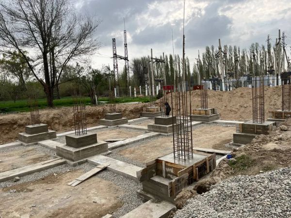 Талас облусунда быйыл 3 энергетикалык объект курулат