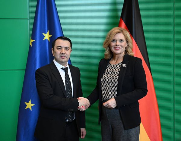 Кыргызстан–Германия: парламенттик кызматташтыкты жаңы деңгээлге чыгаруу аракети