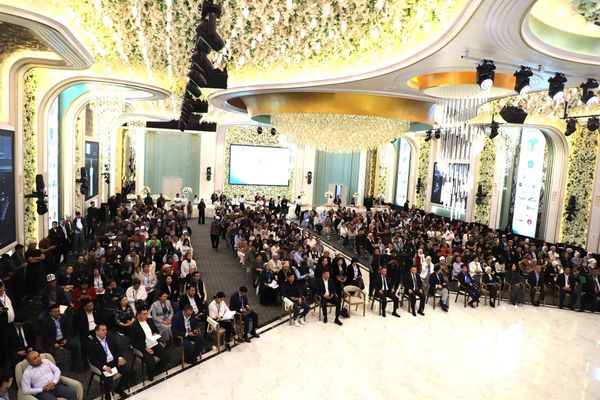 Таласта “Talas Connect” аталышындагы бизнес форум өттү