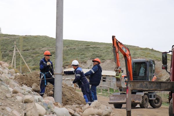 Дүйнөлүк көчмөндөр оюнуна карата энергетикалык тармакта даярдык көрүлүүдө