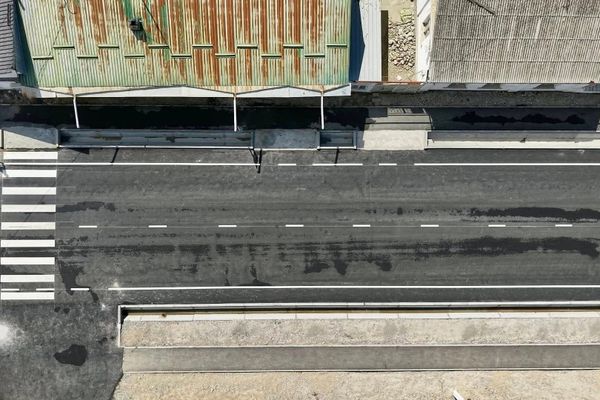 Ошто 34 млн 400 миң сомго жаңы жол курулду