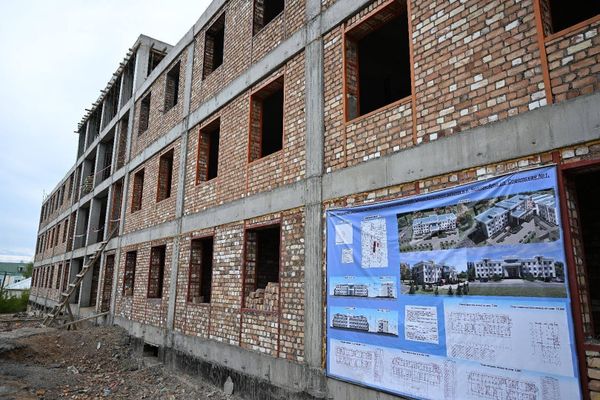 Чолпон-Атадагы ооруканага 20 млн сом бөлүнөт