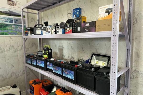 10 млн долларга аккумулятор заводу курулууда