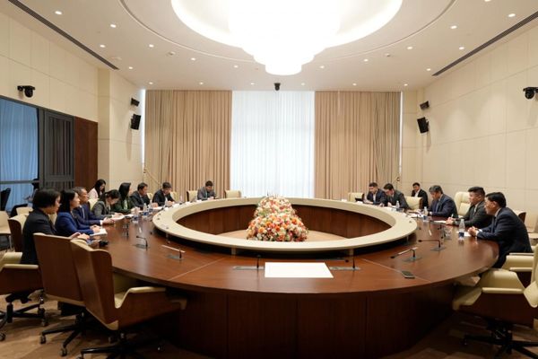 Кыргызстанда 250 өндүрүш ишканаларын түзүү боюнча талкуу болду