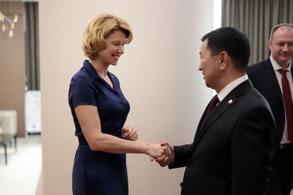 Кыргызстан менен Россия айыл чарба кызматташтыгын кеңейтүүнү талкуулашты