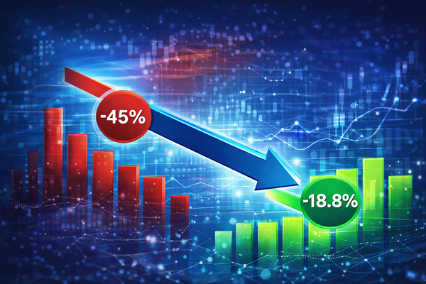 АӨБ: Кыргызстанда тышкы тартыштык 45%дан 18,8%га чейин кыскарды