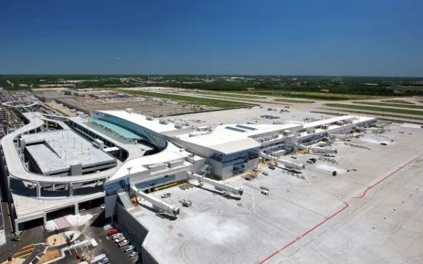 Дүйнөдөгү жүргүнчүлөр жүктөмү көп аэропорттор кайсылар?